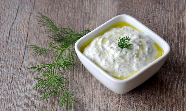 Τζατζίκι